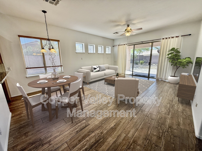 Peoria House: 6853 West Remuda Drive