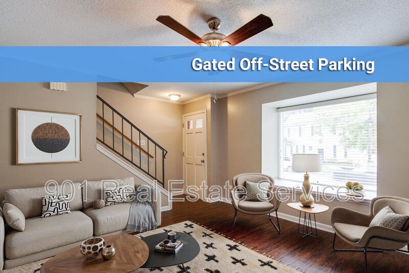 Memphis Condo: 2104 Harbert Avenue