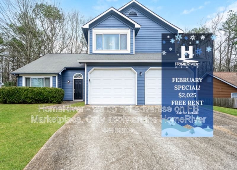 Rex House: 5724 Rex Mill Crk