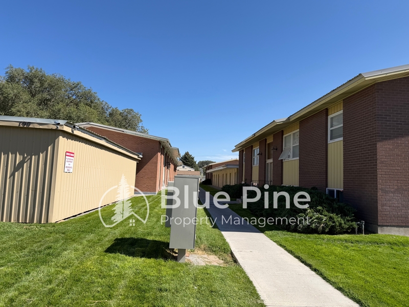 Idaho Falls Condo: 190 Moonlite Drive