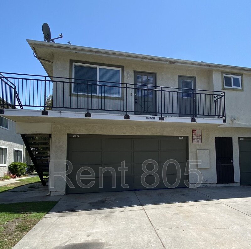 Port Hueneme Condo: 2577 Spinnaker Avenue