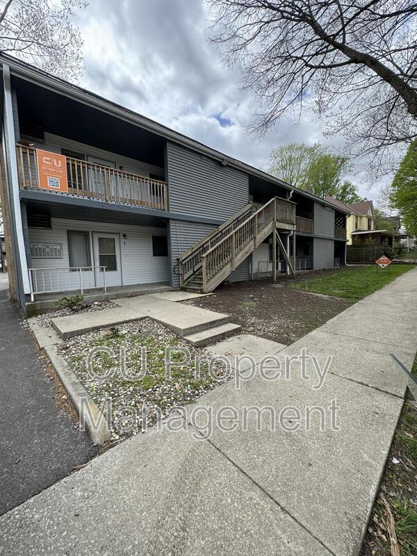 Champaign Condo: 801 W Hill St