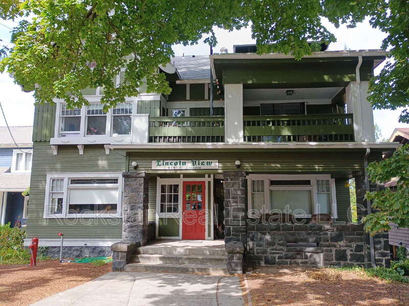 Spokane Condo: 814 S Lincoln St -7