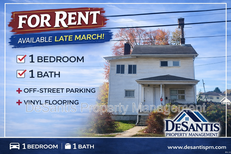 West Elizabeth Condo: 507 Grant Street