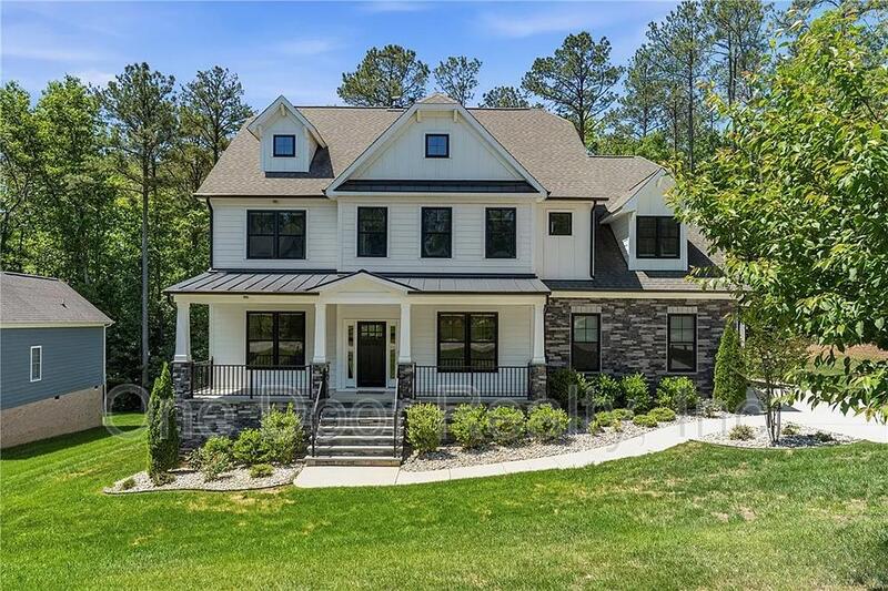 Providence Forge House: 5320 Linksnhire Ln