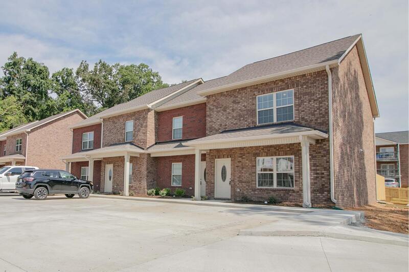 Clarksville Townhome: 550-C2 Peachers Mill Road