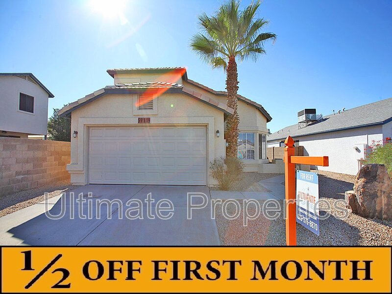 Glendale House: 5911 W Shangri La Rd