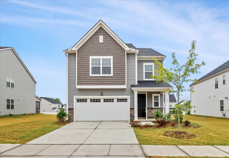 Fuquay-Varina House: 1620 Bristen Way