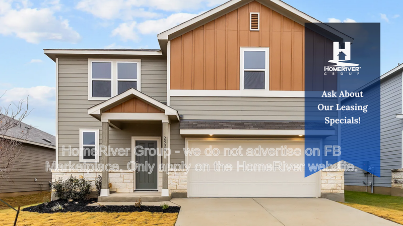 Seguin House: 2520 Solon Ln