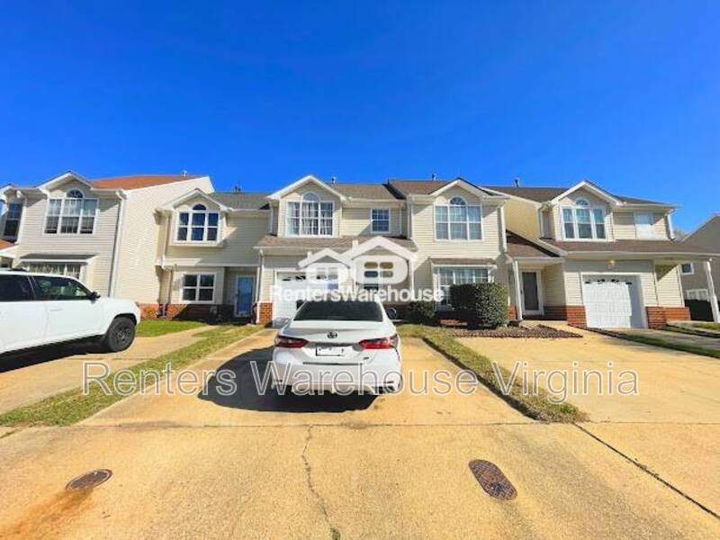 Suffolk House: 6212 Heather Glen Drive