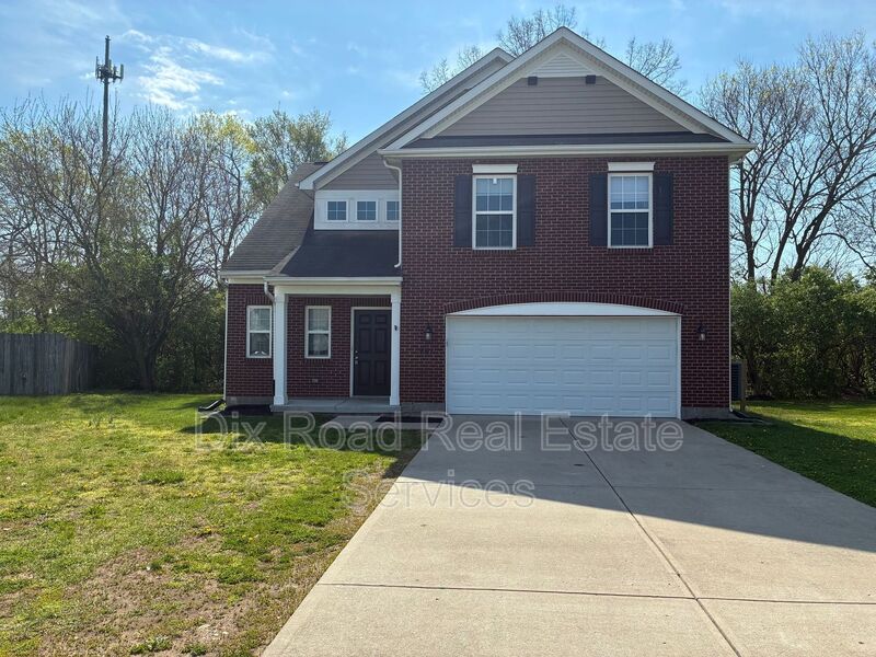 Trenton House: 461 Draft Court