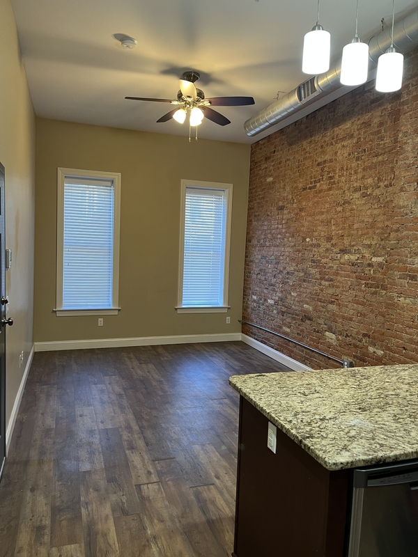 Lancaster Condo: 419 North Queen Street - 1N