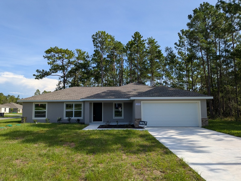 Citrus Springs House: 774 W Deacon Pl