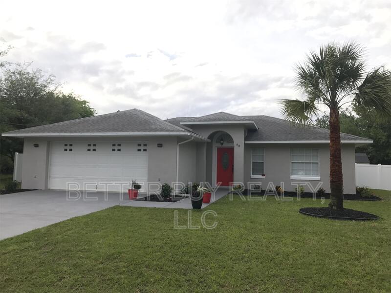 Palm Coast House: 68 Buttermill Drive