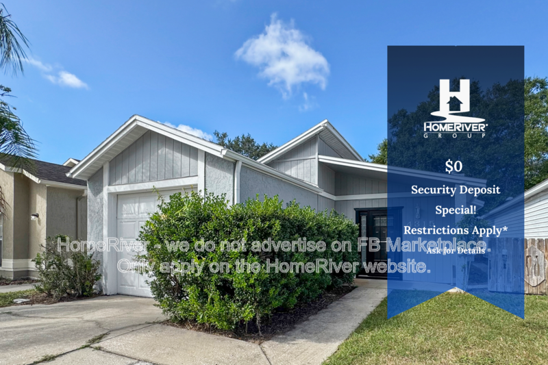 Land O Lakes House: 4315 Longshore Dr