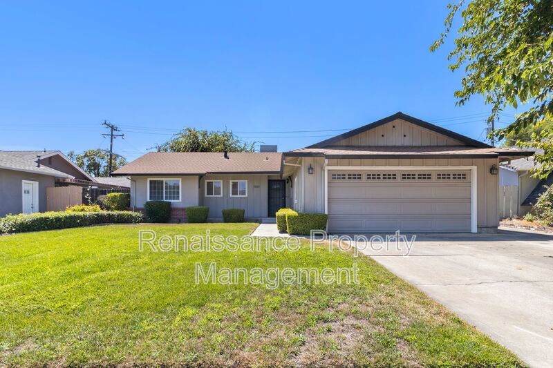 Stockton House: 5619 N El Dorado Street