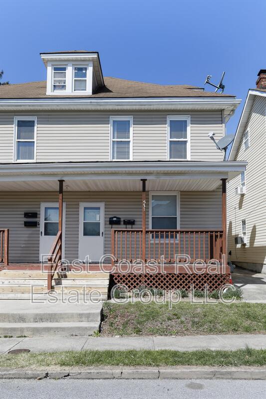 Hagerstown House: 537 Guilford Ave 2