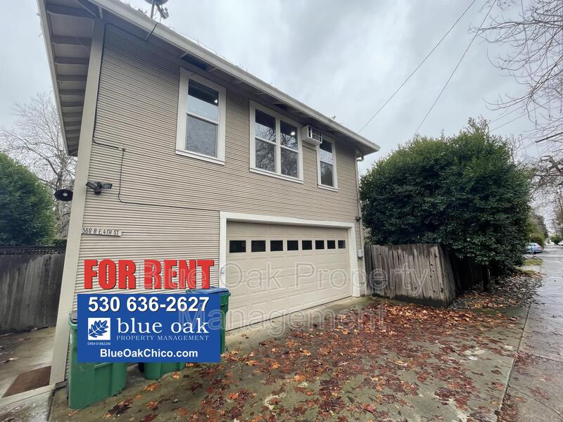 Chico House: 568 East 4th Street