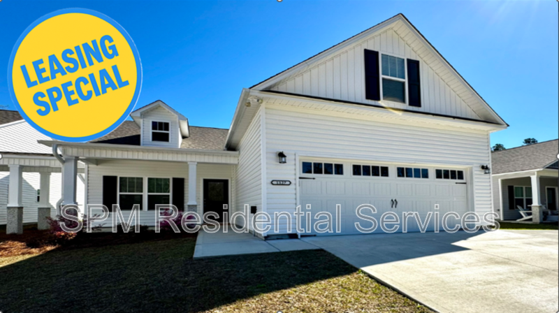 Hampstead House: 1127 Dan Owen Dr.