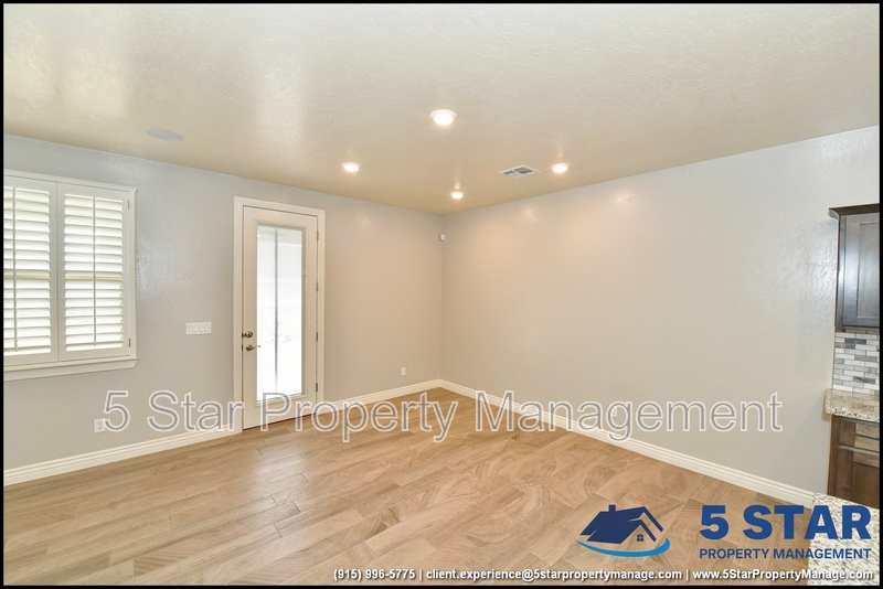 5 Star Property Management in El Paso | Listing