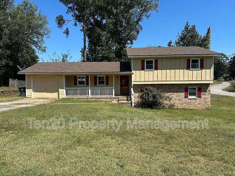 Phenix City House: 4500 Linda Drive