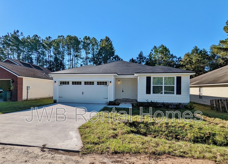 Jacksonville House: 8536 Maple St