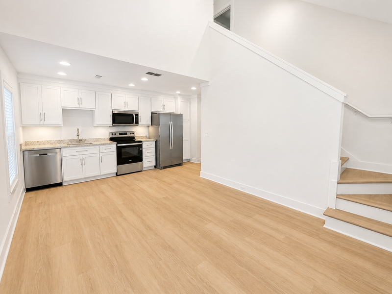 Tallahassee Townhome: 1541 Payne Street - 4