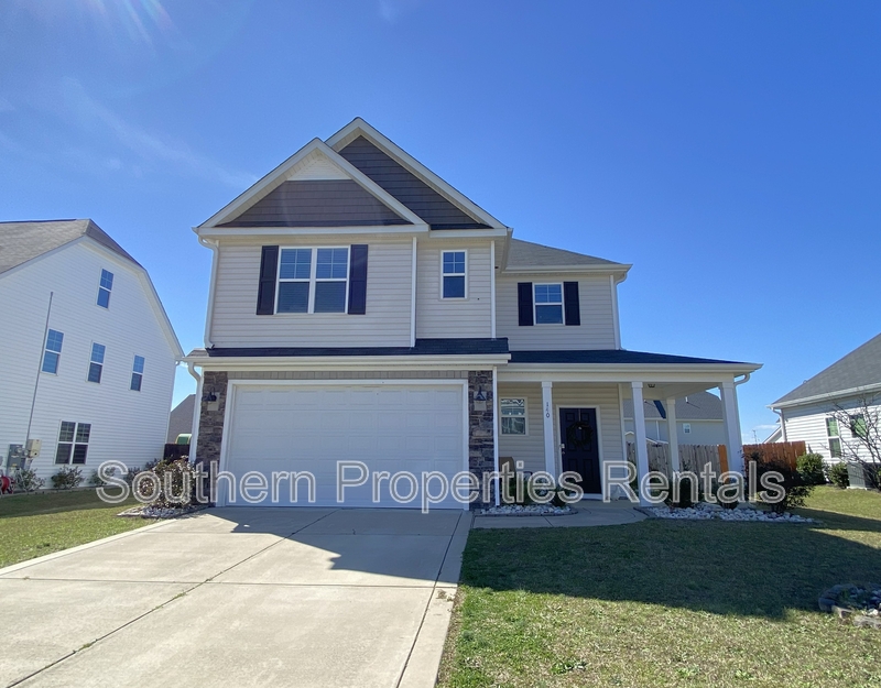 Raeford House: 140 Verdmont Drive