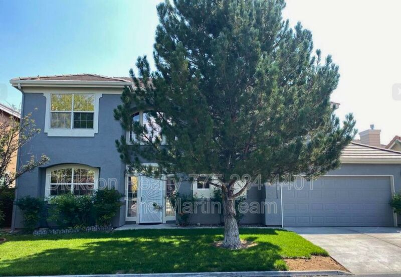 Reno House: 9636 Truckee Meadows Place
