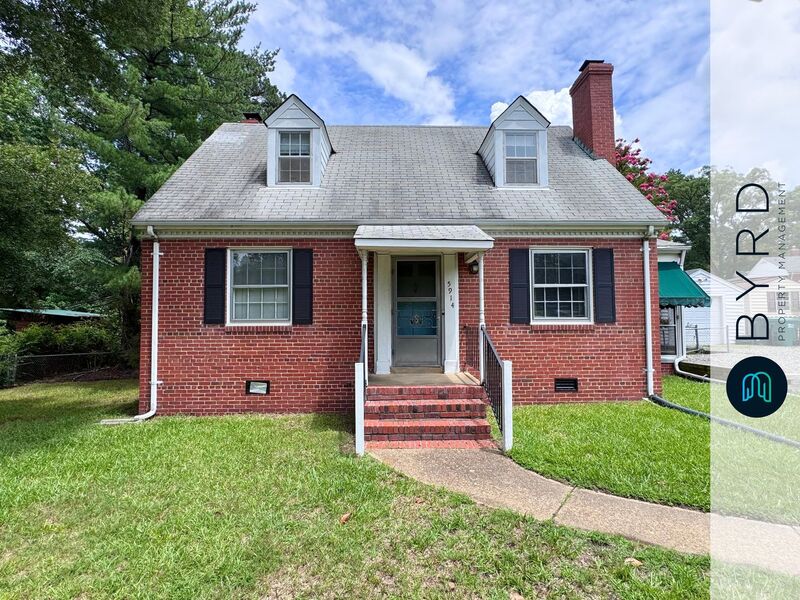 Richmond House: 5914 Monument Ave