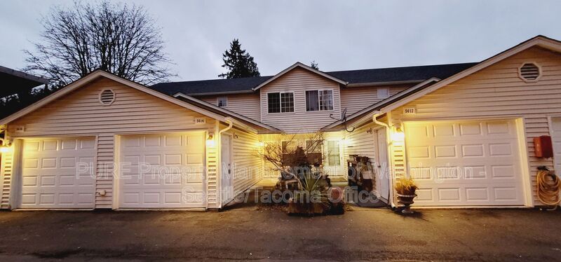 Puyallup Condo: 5614 99th St Ct E