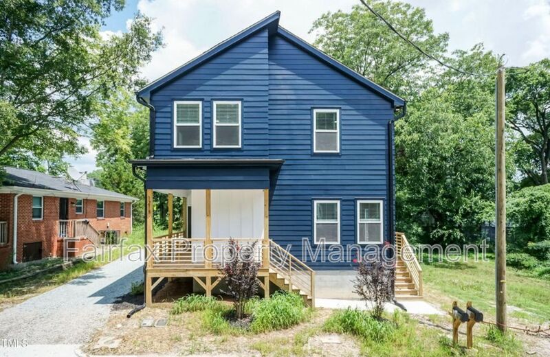 Durham Condo: 1213 Dawkins St