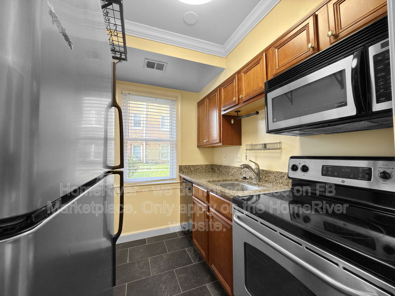 Alexandria Condo: 722 S Washington St