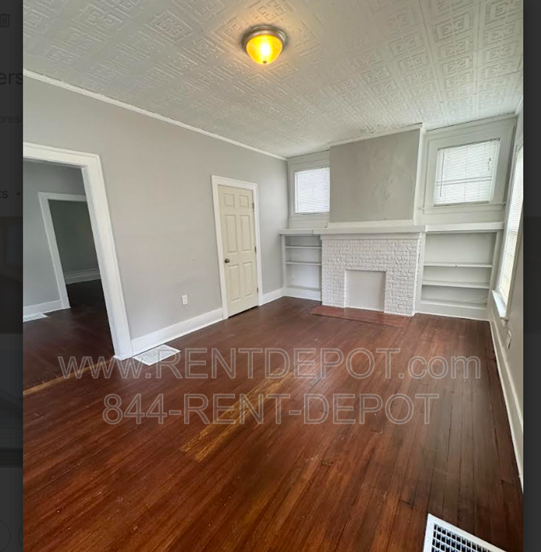Evansville House: 1021 Jefferson Ave
