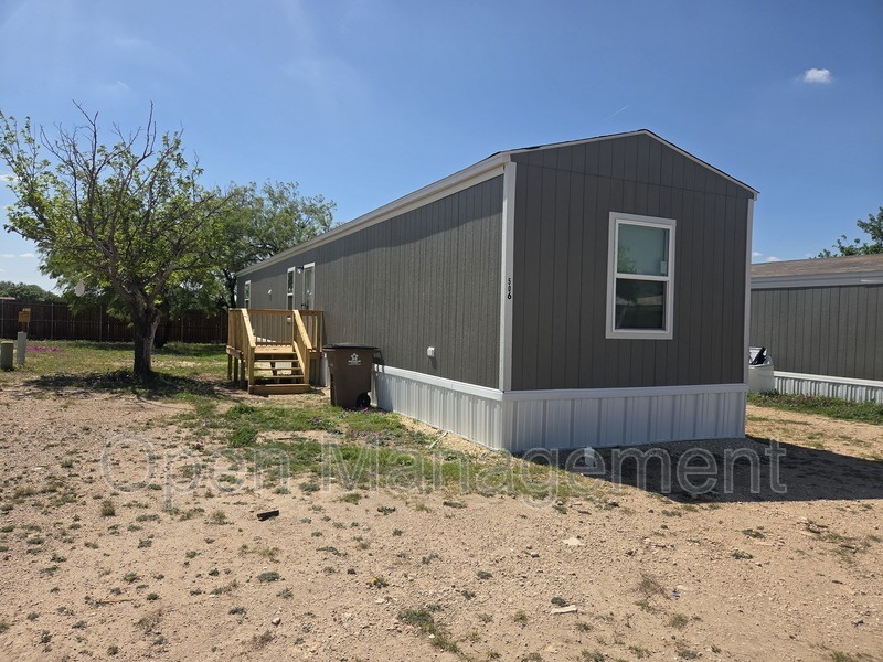 San Angelo House: 2501 Martin Luther King Drive