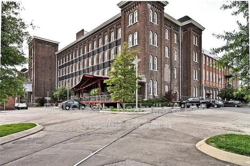 Nashville Condo: 1350 Rosa L Parks Blvd