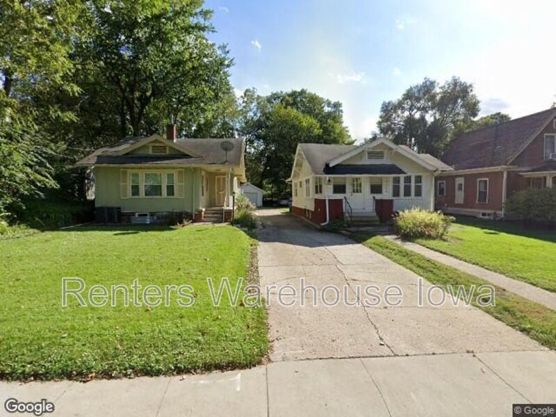 Des Moines House: 3724 University Ave