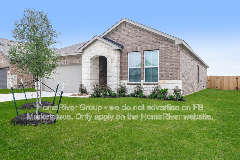 Navasota House: 2007 Spyglass Dr