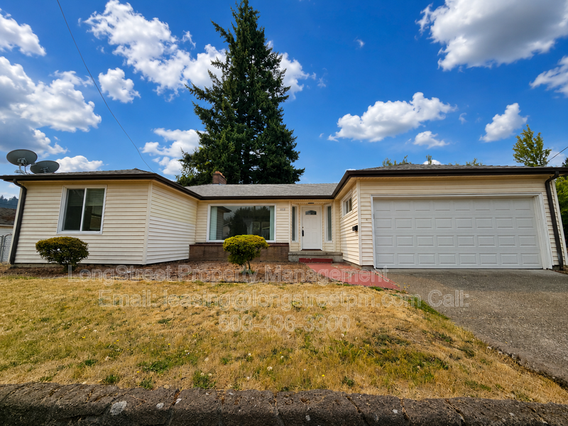 Portland House: 8010 NE Prescott St