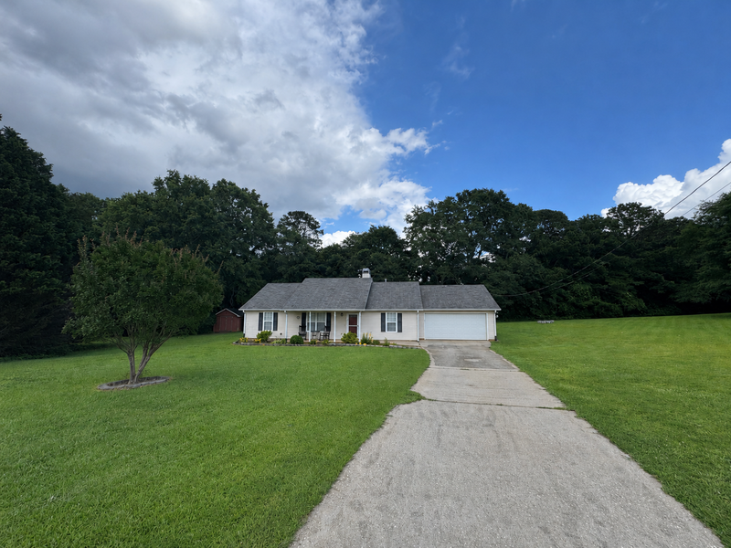 Locust Grove House: 2237 Ross Lane