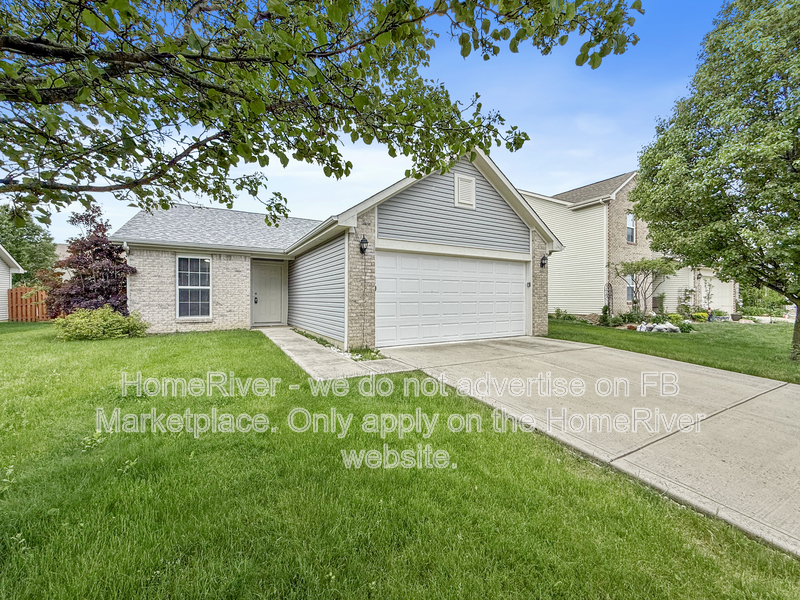 Noblesville House: 15161 Proud Truth Dr