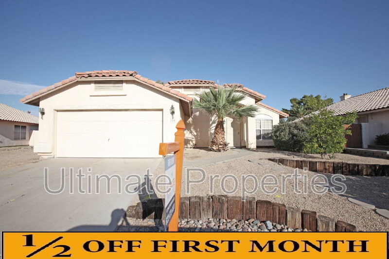 Glendale House: 5420 W Oraibi Dr