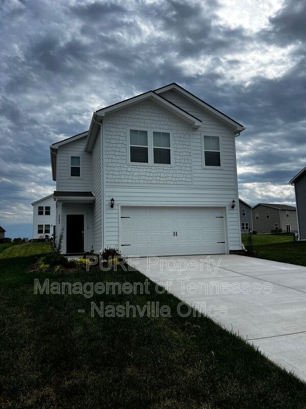 Clarksville House: 1282 Ross Farms Blvd