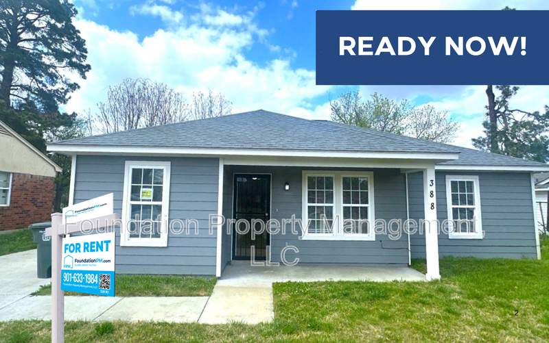 Memphis House: 388 Bonnell Avenue