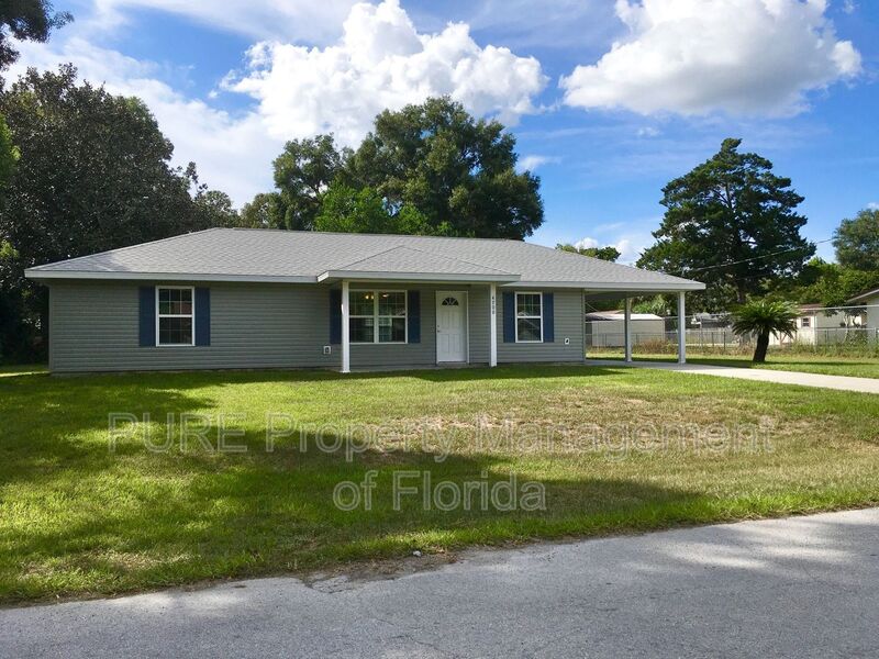 Ocala House: 4700 NE 22 Avenue