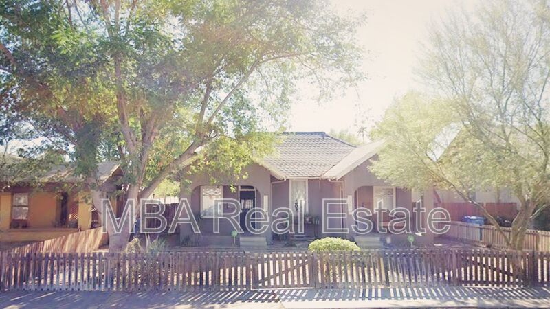 Phoenix Condo: 1325 W Woodland Ave