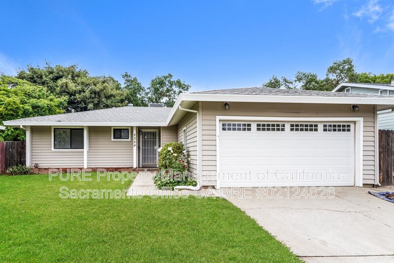Sacramento House: 2324 Gila Way