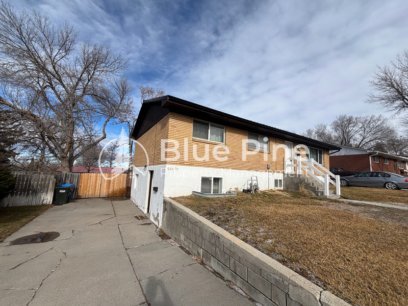 Pocatello Condo: 660 1/2 Park Lane