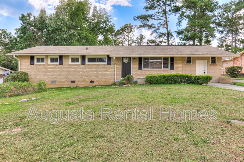 Augusta House: 3419 Rushing Road