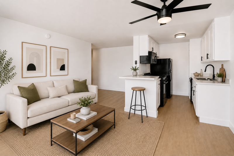 Tarzana House: 5919 Reseda Blvd 48